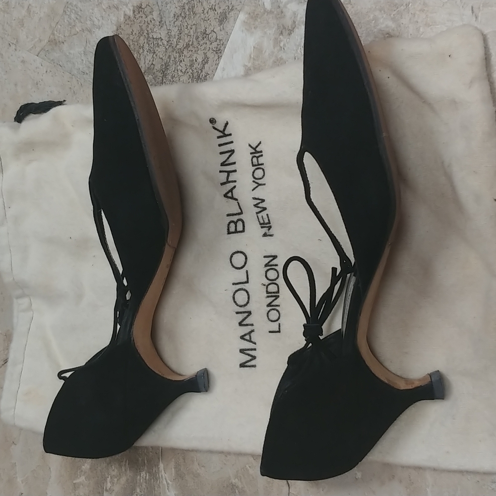 Vintage Shoes